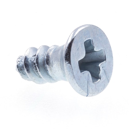 Prime-Line Wood Screw Flat Head Phillips Drive No. 2 X 1/4in Zinc Plated Steel 50PK 9033912